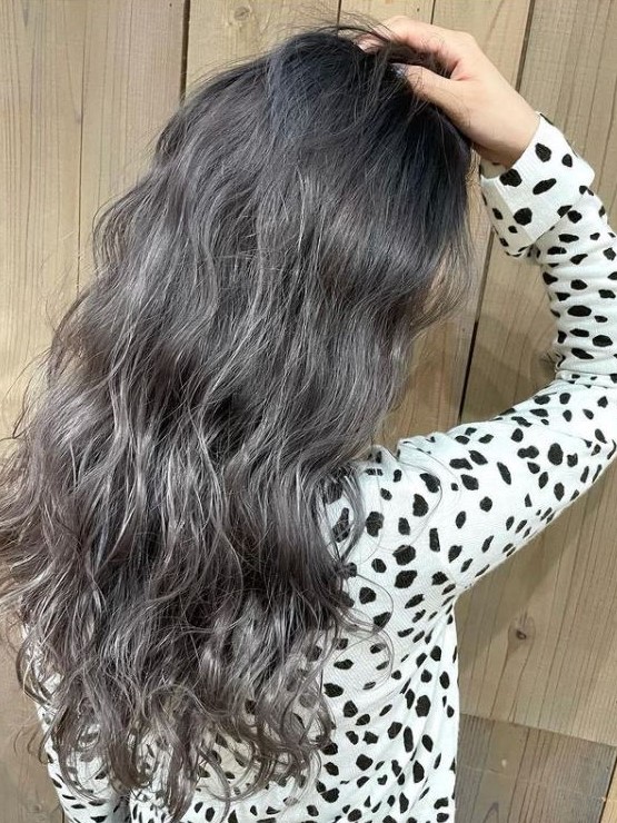 ラベンダーアッシュ 浜松市の美容室 美容院 ネイル エステ まつげエクステ Cocolohair ココロヘアー